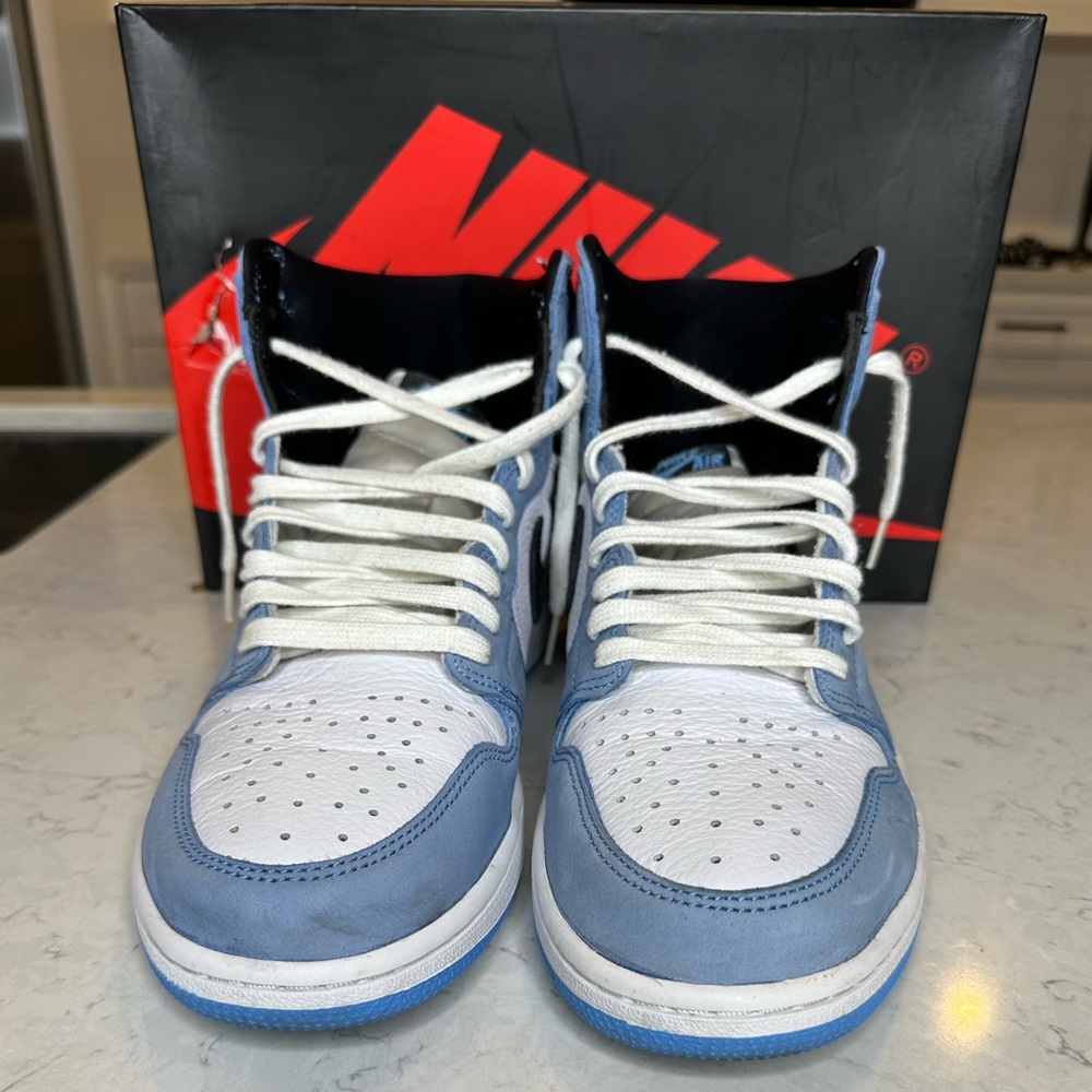 Air Jordan Retro 1s University Blues